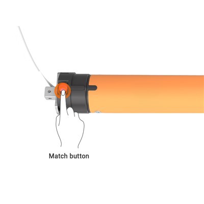PM35E Rohr Rolltür Motoren